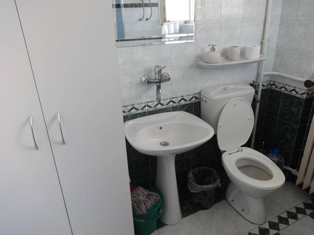 Apartment Baroque Belgrad Oda fotoğraf
