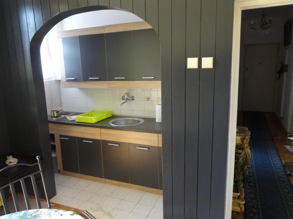 Apartment Baroque Belgrad Dış mekan fotoğraf