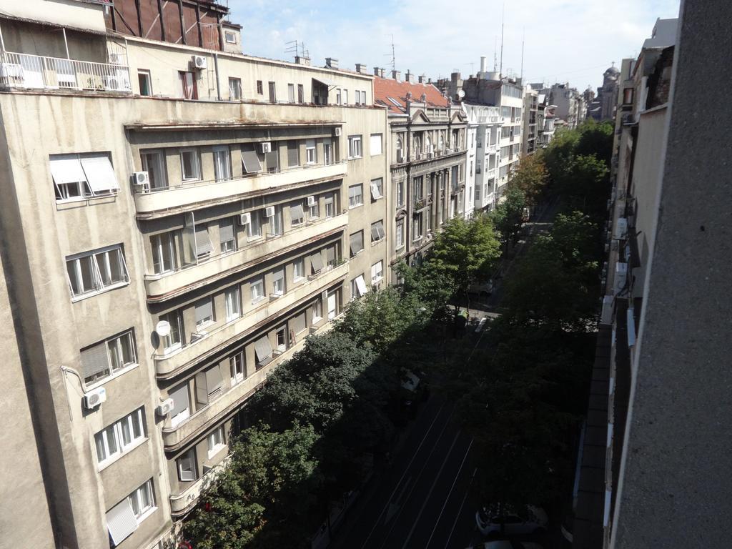Apartment Baroque Belgrad Oda fotoğraf