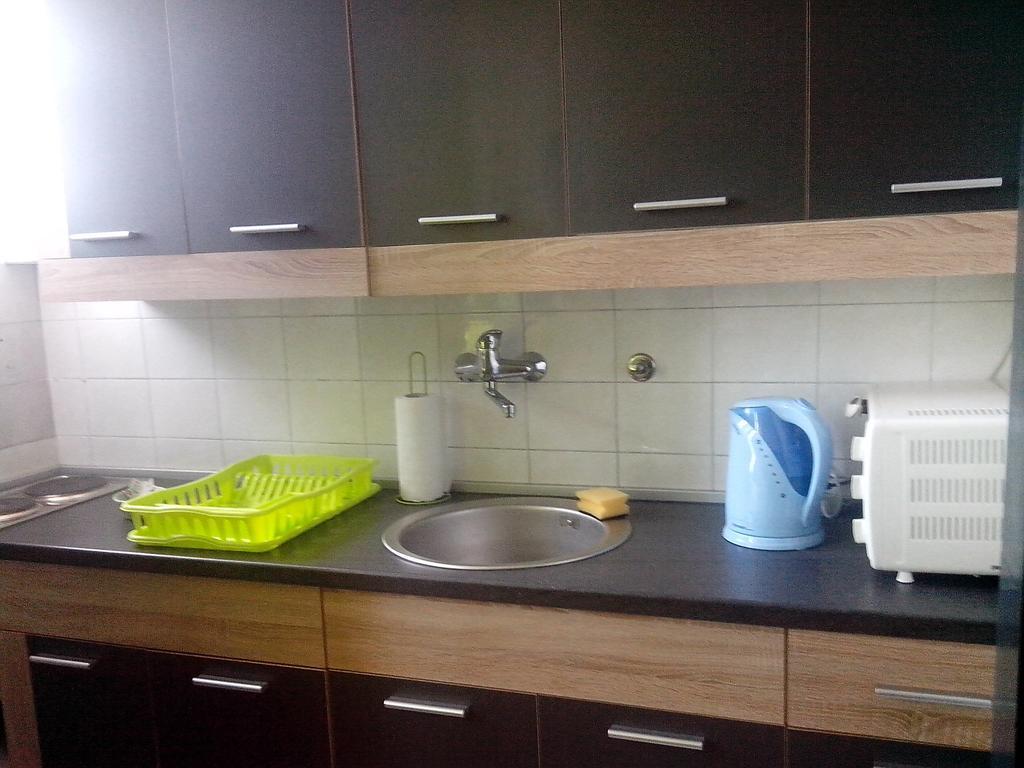 Apartment Baroque Belgrad Oda fotoğraf