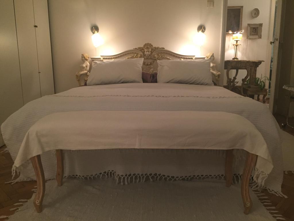 Apartment Baroque Belgrad Dış mekan fotoğraf