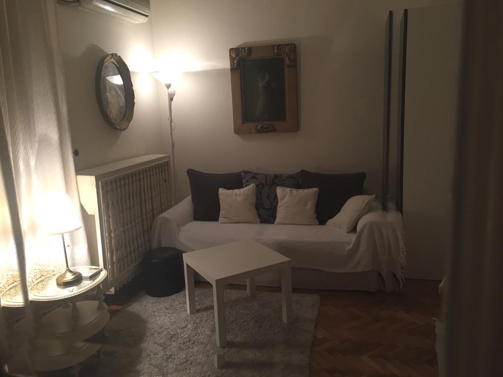 Apartment Baroque Belgrad Dış mekan fotoğraf