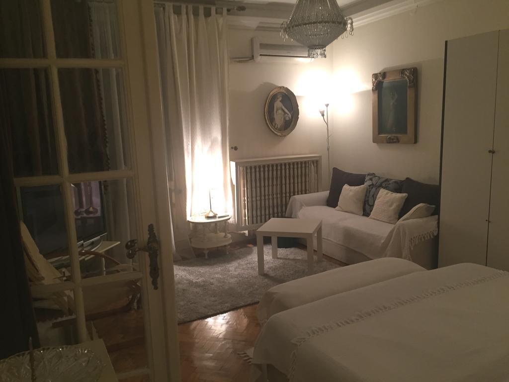 Apartment Baroque Belgrad Dış mekan fotoğraf