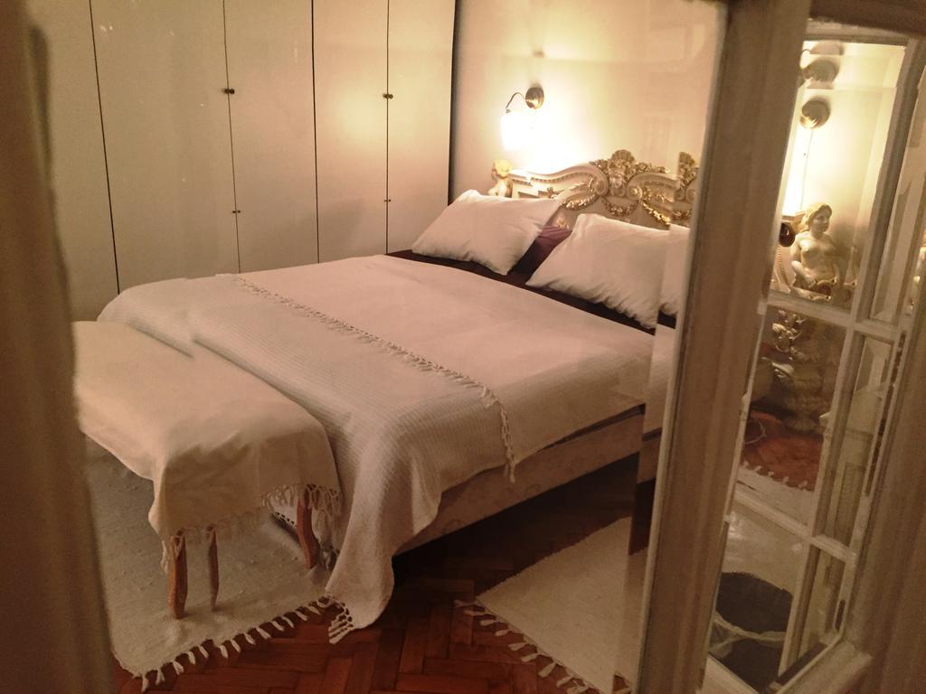 Apartment Baroque Belgrad Dış mekan fotoğraf