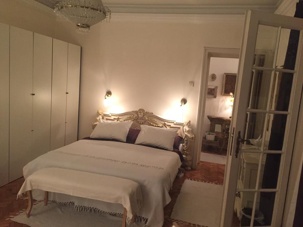 Apartment Baroque Belgrad Dış mekan fotoğraf