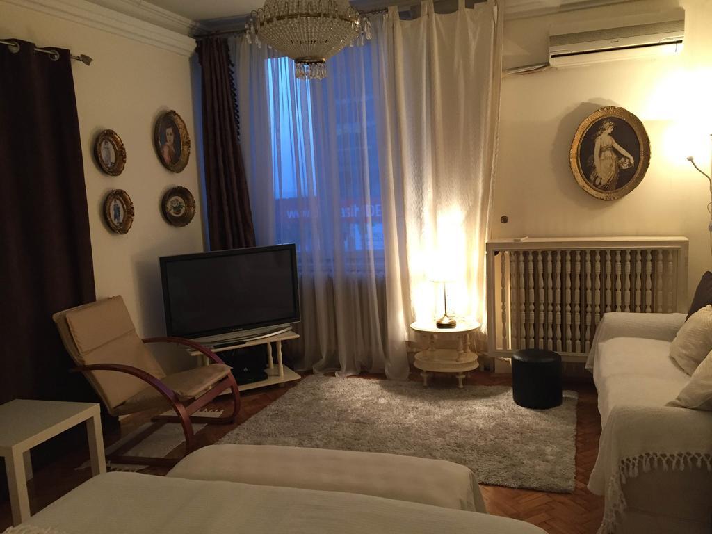 Apartment Baroque Belgrad Dış mekan fotoğraf